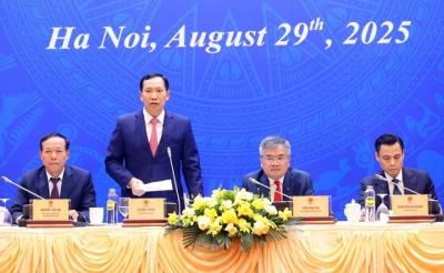 Các phạm nhân Trịnh Văn Quyết, Đinh La Thăng không được đặc xá dịp 2/9