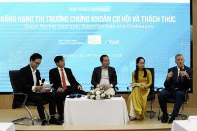 ESG và công nghệ: Hai động lực định hình tương lai thị trường vốn