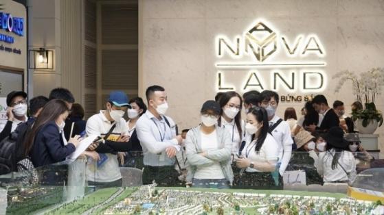 Novaland (NVL): Đột biến trong phiên ATC