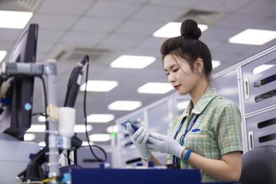 Hậu thua lỗ, 4 nhà máy Samsung tại Việt Nam lãi tỷ USD