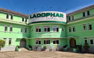 Chủ tịch Ladophar muốn gom 1.3 triệu cp