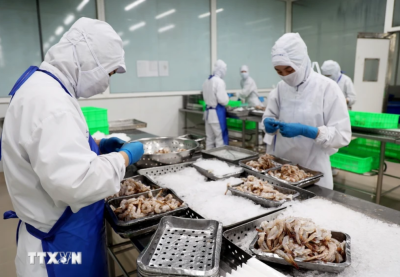 Ngành thủy sản Việt kiên trì chiến lược sản phẩm giá trị gia tăng cao