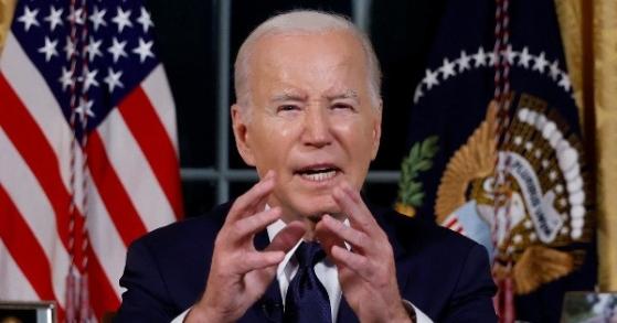 Những thông điệp của Tổng thống Biden sau khi trở về từ Israel