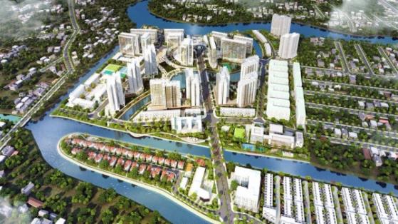 Nam Long (NLG) báo lãi ròng quý 3 gấp hơn 8 lần, cổ phiếu tím lịm