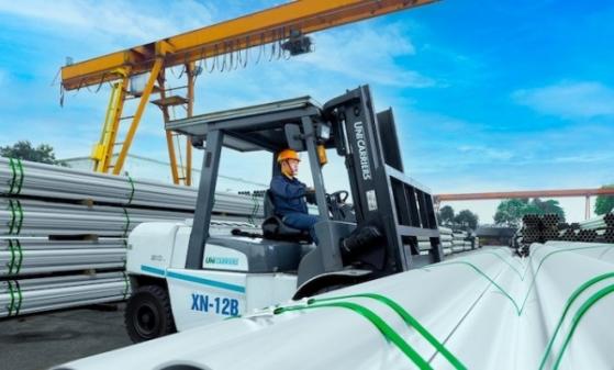 Giá thép xây dựng tăng 150.000 đồng/tấn dù nhu cầu tiêu thụ giảm mạnh