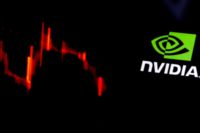 Nvidia “bốc hơi” 430 tỷ USD vốn hóa trong 3 ngày, mức giảm mạnh nhất trong lịch sử