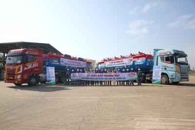 BSR tím trần trong phiên VN-Index lập đỉnh thời đại
