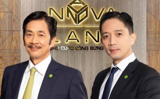 Công ty liên quan đến gia đình Chủ tịch Novaland (NVL) báo lỗ đậm, hệ số nợ/vốn chủ ở mức 28 lần