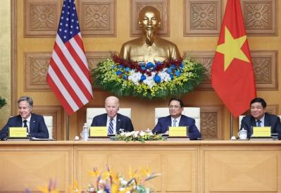 Thống nhất đưa công nghệ, đổi mới sáng tạo & đầu tư trở thành trụ cột mới của quan hệ Việt Nam - Hoa Kỳ