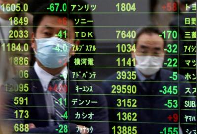 Nối gót Phố Wall, chứng khoán châu Âu nhảy vọt, Nikkei 225 tăng gần 4%