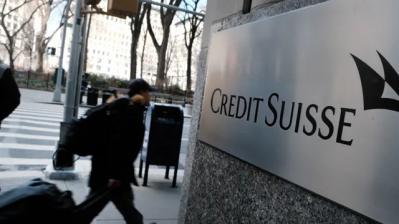 Credit Suisse sẽ vay 54 tỷ USD từ NHTW Thụy Sỹ