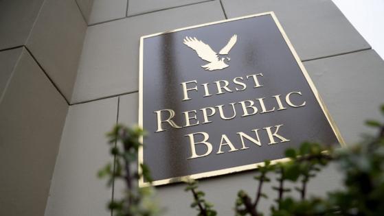 First Republic Bank được các ngân hàng lớn nhất nước Mỹ hỗ trợ 30 tỷ USD