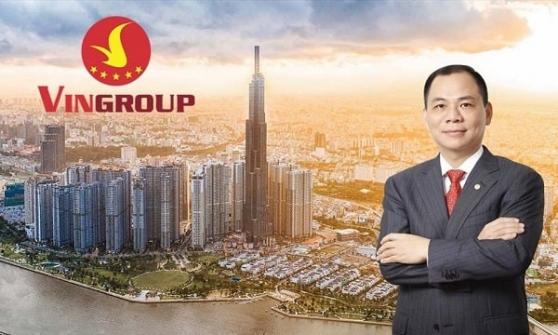 Vingroup (VIC) mua thành công 116,7 triệu cổ phiếu Vinhomes (VHM)