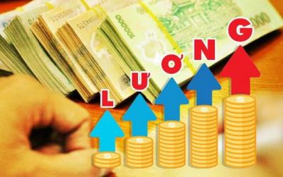 Đề xuất tăng lương tối thiểu vùng 7.2% từ 1/1/2026