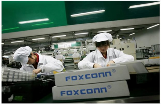 Nhà máy sản xuất iPhone lớn nhất thế giới tại Trung Quốc của Foxconn bùng dịch Covid-19