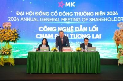 MIG dự kiến lợi nhuận 2024 tăng 25%, tỷ lệ cổ tức tối thiểu 10%