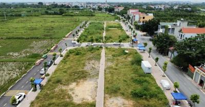 Sau đấu giá sốc, đất Thanh Oai hạ chênh còn 20 triệu, lô mới lên sàn chỉ từ 8 triệu/m2