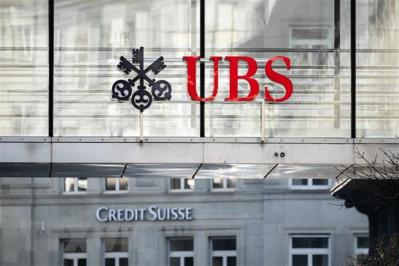 UBS vướng vào thách thức mới liên quan tới vụ Credit Suisse