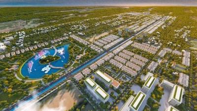Thành viên Eurowindow Holding dự kiến làm khu đô thị Nghi Liên gần 6.3 ngàn tỷ đồng trong 10 năm