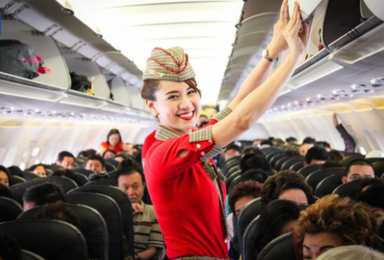 Vietjet Air (VJC) sắp nhận 1.850 tỷ đồng từ 2 nhà đầu tư