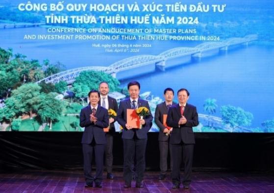 Tập đoàn FPT sẽ xây dựng tổ hợp giáo dục quy mô 20.000 người học tại Thừa Thiên Huế