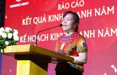 Bộ Công an: Tập đoàn Vimedimex do bà Nguyễn Thị Loan làm chủ tịch có biểu hiện 'vây thầu'