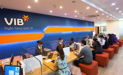 VIB sắp chi hơn 2 ngàn tỷ trả cổ tức vào tháng 5
