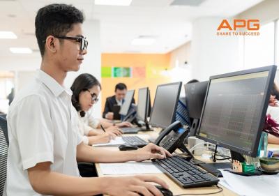 Chứng khoán APG bị phạt do vi phạm quy định ủy thác quản lý
