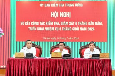 UBKT Trung ương: Khẩn trương rà soát các gói thầu của Tập đoàn Phúc Sơn, Tập đoàn Thuận An