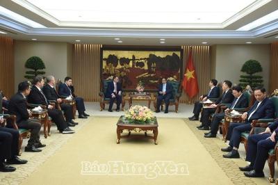 Dự án tỷ đô của Tập đoàn Trump tại Hưng Yên dự kiến hoàn thành vào năm 2027
