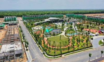 Yêu cầu chủ dự án Gem Sky World hoàn thiện hạ tầng trong năm 2024