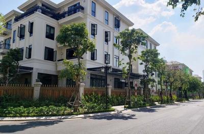Giá bán sơ cấp biệt thự tại Hà Nội và TPHCM nơi nào cao hơn?