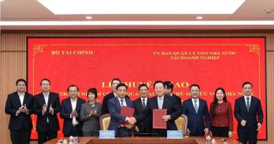 Chính thức ’chuyển nhà’ 18 tập đoàn, tổng công ty