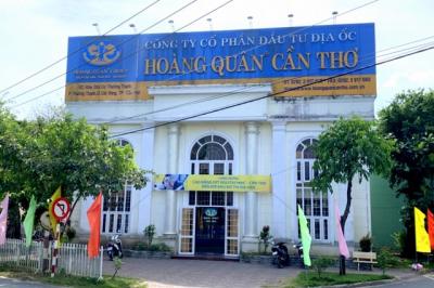 Chủ tịch bị tạm hoãn xuất cảnh, HQC nói Hoàng Quân Cần Thơ sẽ nộp đủ thuế trước 25/07