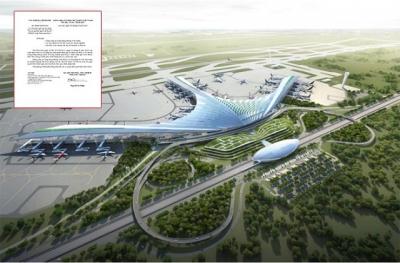 Khiếu nại năng lực liên danh dự thầu xây sân bay Long Thành: Phó Thủ tướng chỉ đạo làm rõ