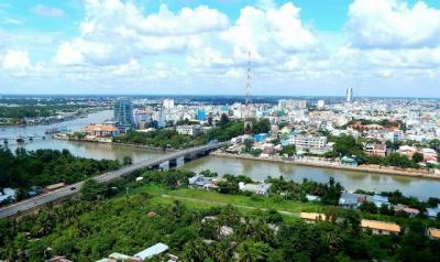 Cần Thơ thu hồi giấy phép quy hoạch siêu đô thị 2,450 tỷ đồng của IDI
