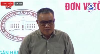 Ông Nguyễn Đức Lệnh: Tỷ giá ổn định hỗ trợ doanh nghiệp và môi trường đầu tư