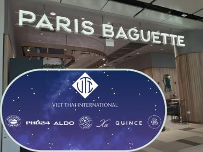 Động thái của Tập đoàn Hàn Quốc sau khi Paris Baguette được cho là về tay ông chủ Highlands Coffee 