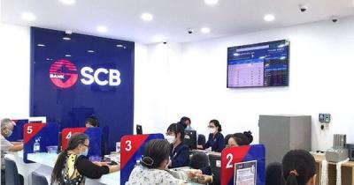 Tiếp tục kiểm soát Ngân hàng SCB