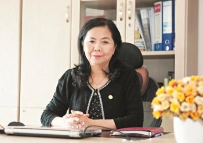 Bà Lê Thị Băng Tâm rời ghế Chủ tịch HDBank?