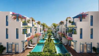 3 yếu tố để CaraWorld là Siêu đô thị biển có sức hút nhất 2025