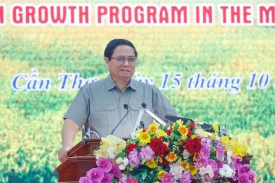 Thủ tướng chỉ rõ 5 định hướng, 11 nhiệm vụ để tạo 'cuộc cách mạng cho cây lúa'