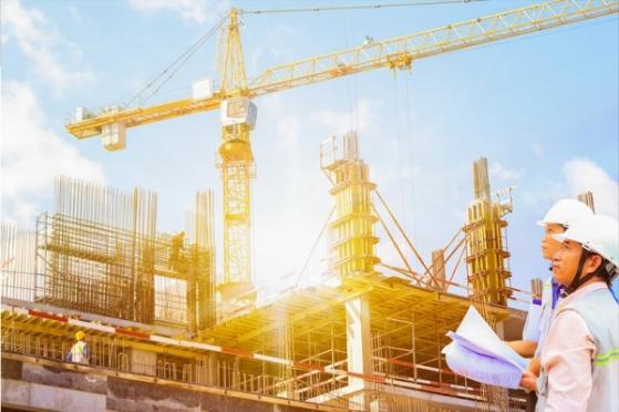 Trong sóng đầu tư công, một doanh nghiệp thầu xây dựng lên kế hoạch lãi 2023 tăng gấp 3 lần