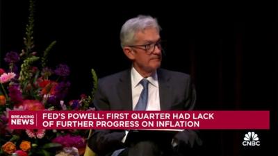 Chủ tịch Powell: Quá trình giảm lạm phát đã chậm lại đáng kể, Fed phải tiếp tục duy trì lãi suất cao