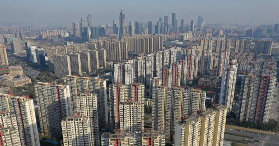 Trung Quốc: Hé lộ mô hình bất động sản mới, nhà không phải để đầu cơ