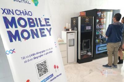 Hơn 2,3 triệu người Việt đang dùng Mobile Money