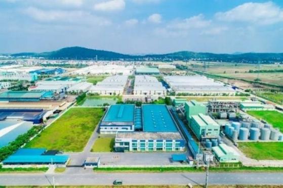 Một doanh nghiệp bất động sản có lượng tiền mặt ít ỏi nhưng sở hữu gần 1.000ha đất tại nhiều ‘điểm nóng’ KCN