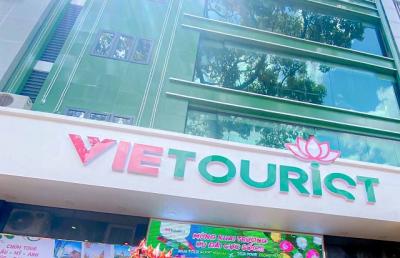 Vietourist Holdings muốn thoái vốn tại Lữ hành Vietourist giá không thấp hơn 18,000 đồng/cp