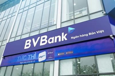 Tăng dự phòng rủi ro, BVBank tăng 16% lãi trước thuế quý 1 