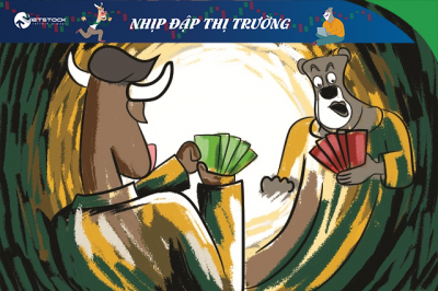 Nhịp đập Thị trường 14/12: VN-Index dùng dằng khó đoán